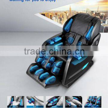 Portable Intelligent Bill Operated Massage Chair for Commercial Vending Use photo-3