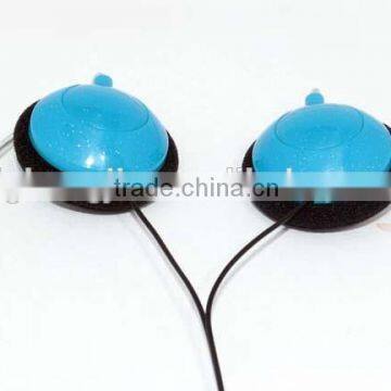 New Product Bulk Buy Electronics 2015 Ear Hanging Wired Ear Hook Headphones for Mobile Phone Portable Media Player photo-4