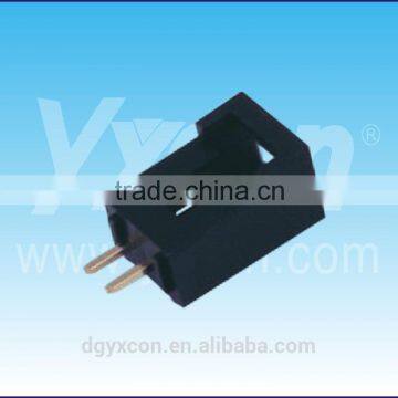 Guangdong supplier 2.54mm pitch 2pin straight CD-Rom connector