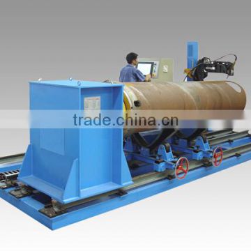 Plasma cnc tube cutting machines HBCNC-T001