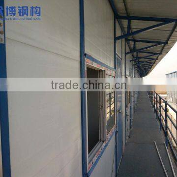 Economic two storey standard prefabricated houses