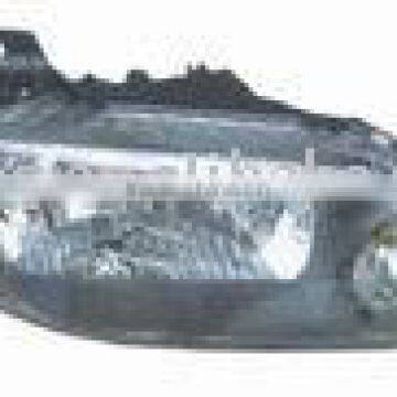 Mazda 323 head lamp