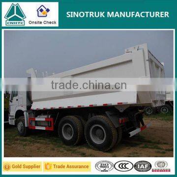 2016 China Hot Selling Howo 10 Wheelers Dumper Truck photo-3