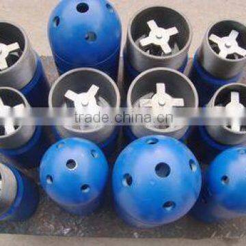 puyang zhongshi blue float collar and float shoe