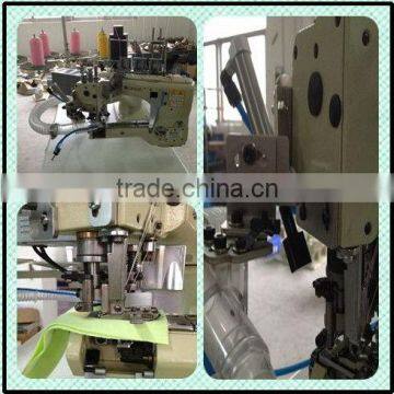 Industrial Automatic Thread Trimming Sewing Machine