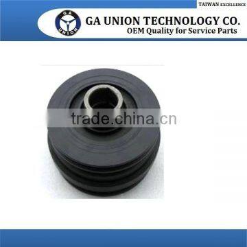 car auto parts / auto engine /Crankshaft Pulley 13408-17030 For Toyota