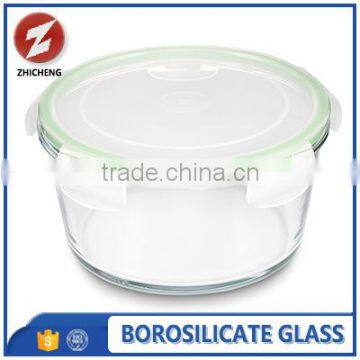 borosilicate glass storage tank