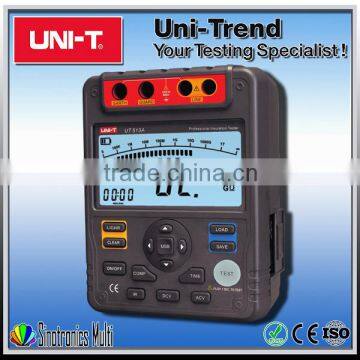 Best Insulation Resistance Testers UNI-T UT513                        
                                                Quality Choice