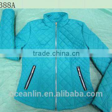 Shell 50 d four style eight kinds of color cloth in lady jacket