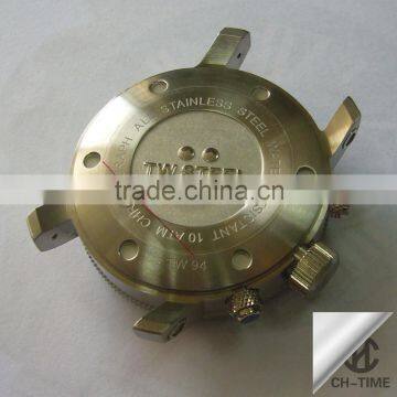 10ATM Waterproof OEM Watch Stainless Steel Watchcase 316l Watch Case photo-2