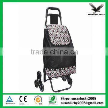 Eco-friendly shopping trolley bag (directly from factory)