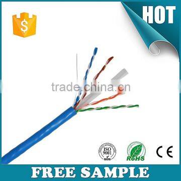 New Style Good Quality Indoor CCA/CU 4Pair Cat6