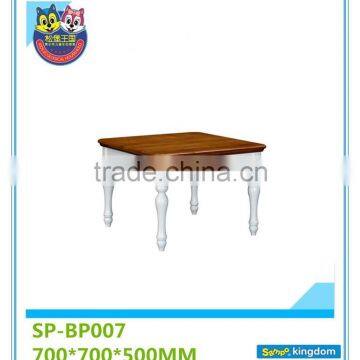 Hot Selling Kids plastic portable folding Tables and Chairs adjustable For Kindergarten Set#SP-BP007