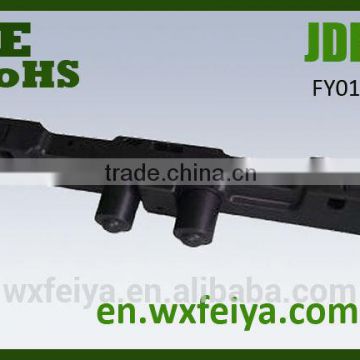 FY016 dual motor with vibration function 24v 69mm 87mm stroke IP20