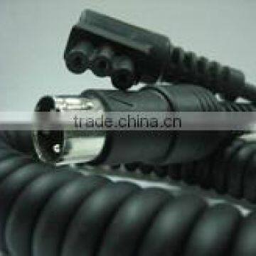 spiral cable