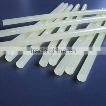 hot melt adhesive,EVA hot melt glue stick,transparent and white, light yellow hot melt glue stick