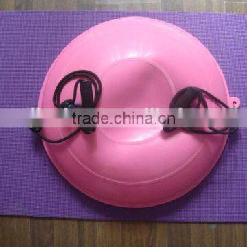 pvc half balance ball