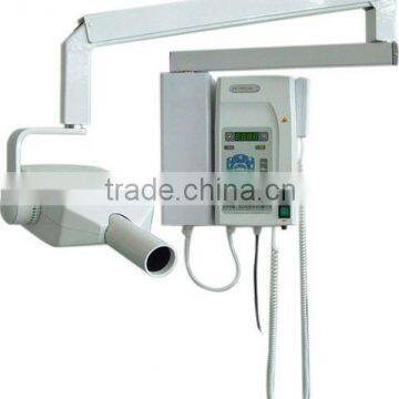 dental wall X-ray unit