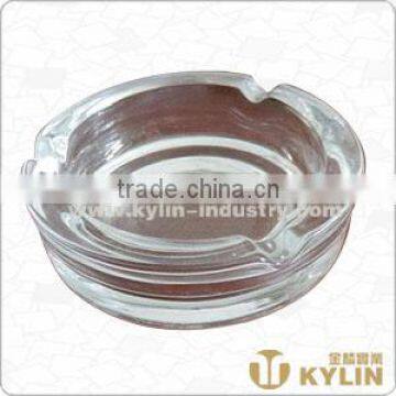 glass ashtray
