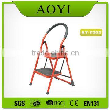 Shipping from china kitchen tool folding ladder chair