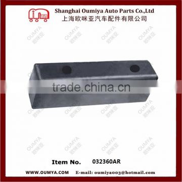 Rubber damper / buffer / bumper 032360AR