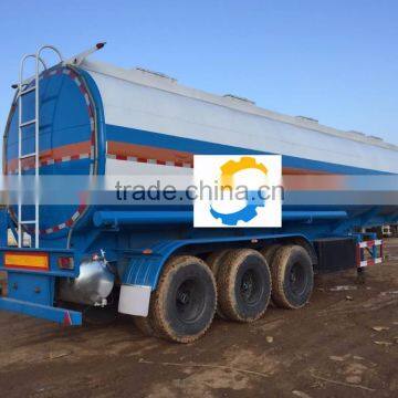 2015 new ZGKSC china tanker trailer