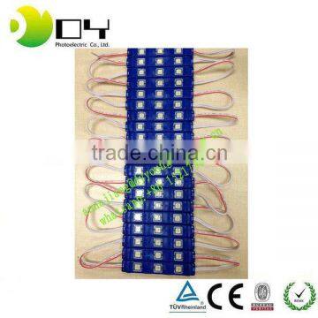 Factory Wholesale DC12V Super Bright Waterproof 5050 Injection Led Module photo-3