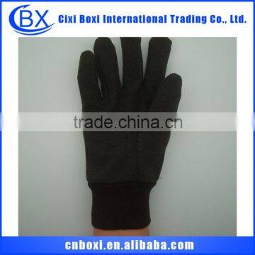 Modern design popular warm custom safety gloves,powder free vinyl gloves