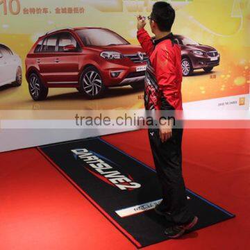 Durable Branded Dart Mat with Brand Printing