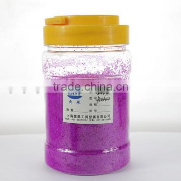 glitter powder for wall covering