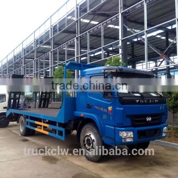 40 ton low bed truck with low price