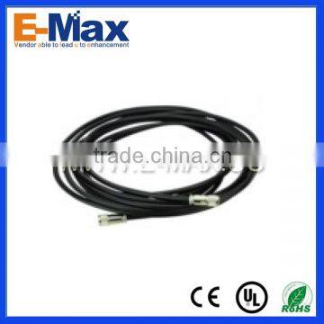 18 AWG copper covered coaxial cable drop wire cable