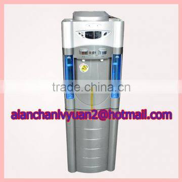 heat and cold water dispenser/standable electronic water purifier