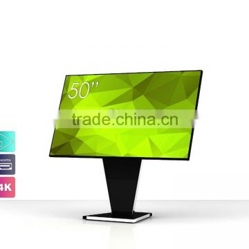 Swedx Direct 50 Inches Advertising Display Player 4K Touching Screen Digital Signage