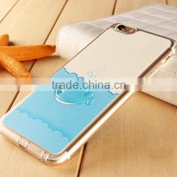 china mobile phone case marble case for iphone 6 free samples                        
                                                                                Supplier's Choice