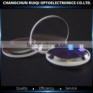 BK7 convex and concave lens,optical glass meniscus lens