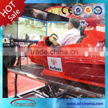 China Manufacturer Dynamic f1 Race Simulator photo-4