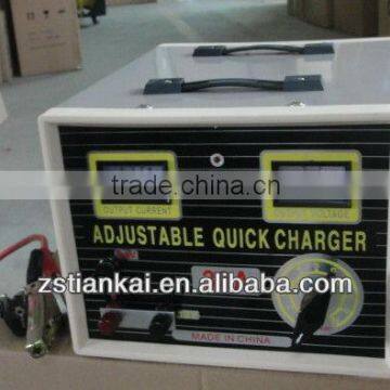 30A 24V Quick battery charger for Electric vehicles, forklift