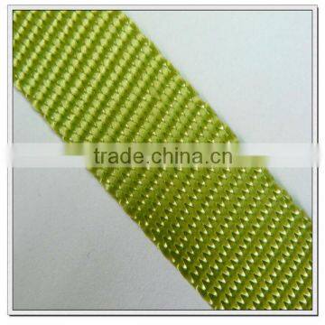 1 inch heavy duty nylon webbing strap for luggages