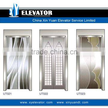 Cheap Stainless Steel Door Panel Elevator Parts photo-5
