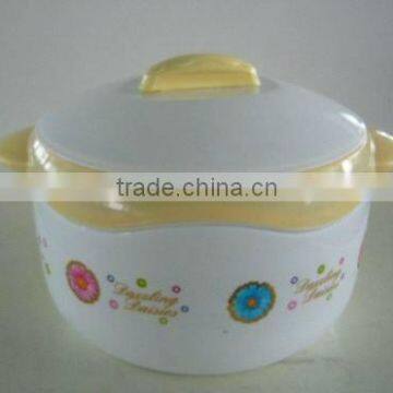 plastic casing insulated food bowls for picnics