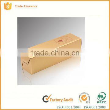Corrugated Portable Custom Paper Wine Box Bottle Packaging Custom High Quality Wine Gift Box Packaging Supplier's Choice photo-5