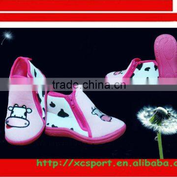 rubber sole baby shoe sock