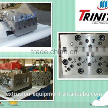 High-quality Steel 3Cr17 Mould to Make the Lifetime Longer