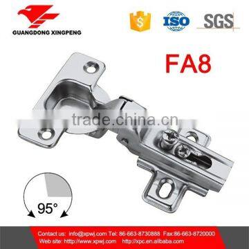 FA8 Full Cover Two Way Key Hole Hinge FGV Cabinget Hinge photo-2
