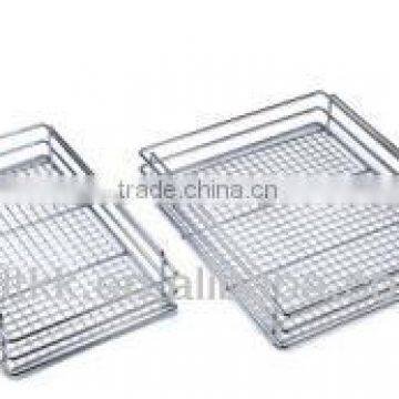 TKK Slide Out Kitchen Cabinet Soft Stop Magic Corner photo-5