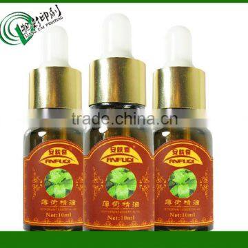 hot sale bottle 10ml essential oil glass bottle china supplier