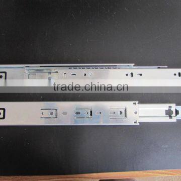 New model Three Fold Telescopic Channel Drawer Slide