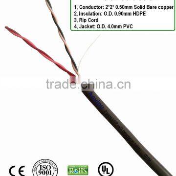 2 PIARS TELEPHONE CABLE general