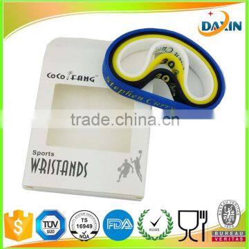 Hot Sale Wholesale Custom Printed Silicone Bracelets photo-6